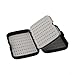 AugustknowU This Tough Plastic Waterproof Bait Box Makes It Easy to Store All Your Favorite Fishing Flies (B)