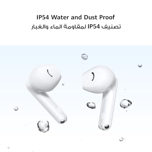 HUAWEI FreeBuds SE 2 In-ear Earphones, Bluetooth Wireless Earbuds, 40-Hour Battery Life, 3 Hours of Music Playback on a 10-Minute Charge, Compact and Comfortable, Blue