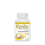 Kyolic Aged Garlic Extract Cholesterol Formula 104-100 Capsules