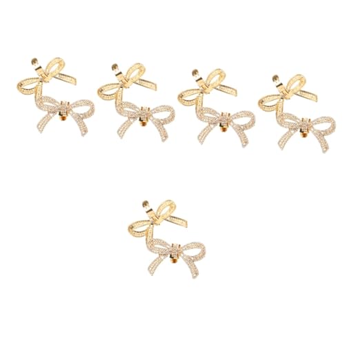 Accessoires de chaussures pour mariages et fêtes boucles amovibles