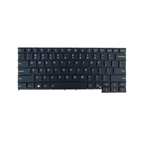 Clavier ThinkBook 14 IML Gen 4 US générique : Retrouvez un confort de frappe parfait