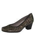 Superflexibel MONA Pumps Braun