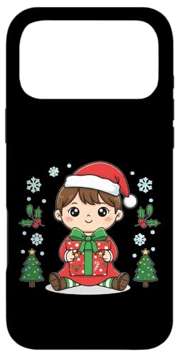 T^XqԂ킢j̎q - NX}X̂j X}zP[X iPhone 17 Pro Max p