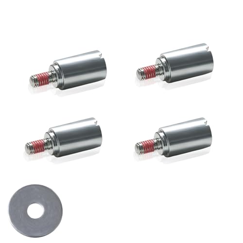 Screws VESA Spacer Compatible with Sony TV Wall Mount Adapter for XR 55 65 75 77 85 X80K X90K X80L X90L