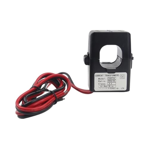 Transformador de corriente sensor 100A 200A 300A 400A para cuadros 4