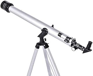 Telescope Kids Beginners Adults,Fully,15X Erecting Eyepiece 3X Lens,60Mm Aperture 900Mm Focal Length,Refractor Telescope