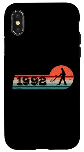 Be[W 1992 N܂ a Tm@ Tm@ ^feN^[ X}zP[X iPhone X/XS p