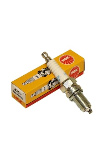 Zündkerze NGK für Motorcycle Harley Davidson 883 XL N Iron 2009 Rechts 2018 DCPR8E Neu