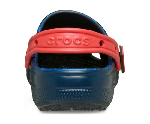 Image of Crocs Superman Classic Unisex Adult Clog