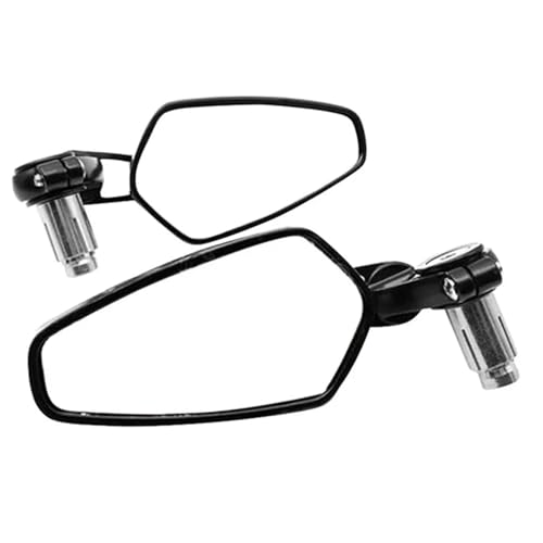 Espejo moto lateral retrovisor extremo manillar Tmax Xmax R6 R1 MT