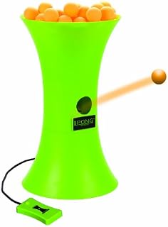 iPong Topspin Table Tennis Trainer Robot
