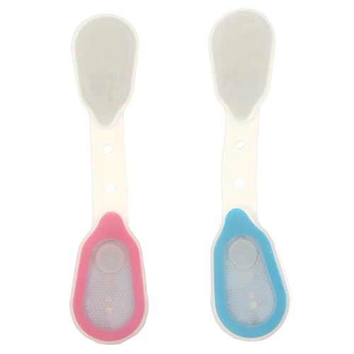 KESYOO 2Pcs Portable Clip Lights for Outdoor Sports Backpack Light and Night Running Light for Hiking Jogging and Outdoor Adventures