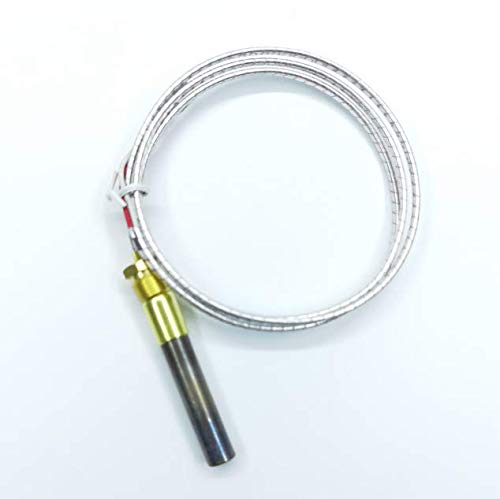 1950-001 For Robertshaw Thermopile 36" 250-750 Millivolts MV 2 Lead