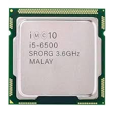 Core i5 6th Generation, 2.8/3.2/3.3/3.5 GHz, FCLGA 1151 Socket, 4 Cores, 4 Threads, 6 MB Cache, Desktop Processor Only (Without Fan and Box)-picture-19