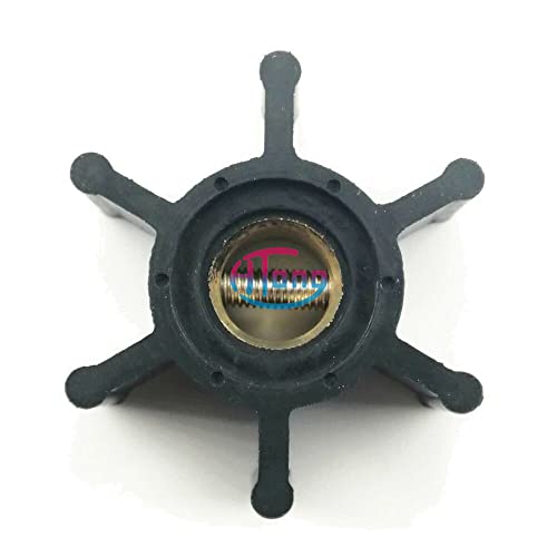 Turbine flexible Jetunit 673-0001 compatible Perkins 24880194 et Volvo 875808-8 pour moteur