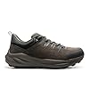 NORTIV 8 Men's Low Top Hiking Shoes Lightweight Breathable Trekking Trails Shoes Non-Slip Outdoor Shoes,Size 8.5,Brown,SNHS243M #4