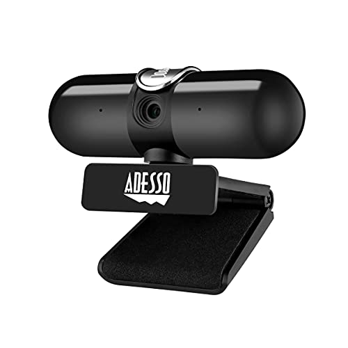 Adesso Webcam CyberTrack H5 1080p HD