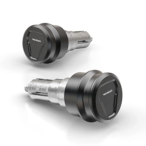 Poids de guidon HIGHSIDER ESAGANO-LS en aluminium CNC anodisé