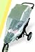 Jeep Mosquito and Bug Net for Jogger Stroller