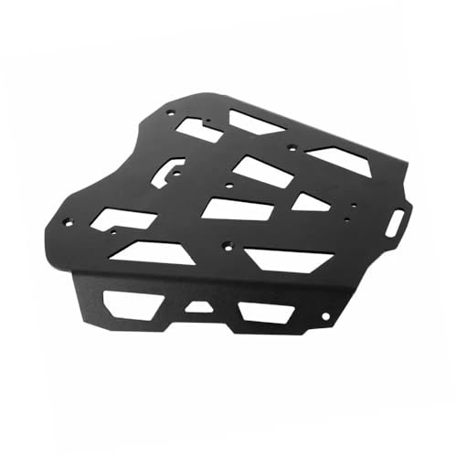 Porte arrière moto bagages support de malle S1000XR aluminium de 2015 à 2018