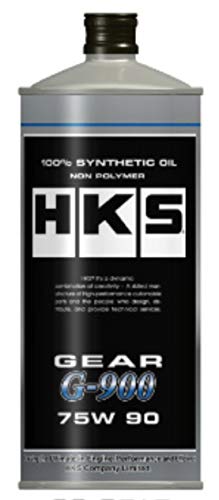 HKS GEAR OIL G-900 (75W90) 1L52004-AK003