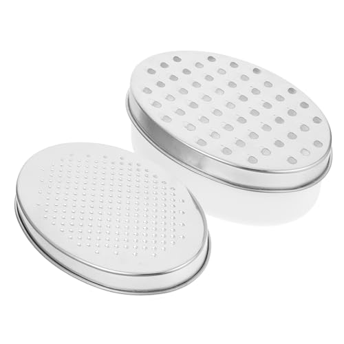Rallador con Recipiente de Acero Inoxidable para Cocina miniatura 1