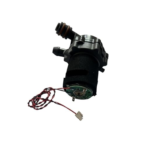 Pompe péristaltique résolvant les pannes d'eau Roborock S8 Pro - 4