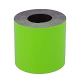 Artibetter 1 Rolle Whiteboard-Magnetetiketten: Haftmagnete für den Gefrierschrank – Magnetische, trocken abwischbare Etiketten – Wiederverwendbare kleine Magnetstreifen, 3 m x 5 cm pro Rolle