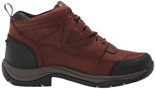 Ariat Men's Terrain H2O Hiking Boot, Copper, 10 D US