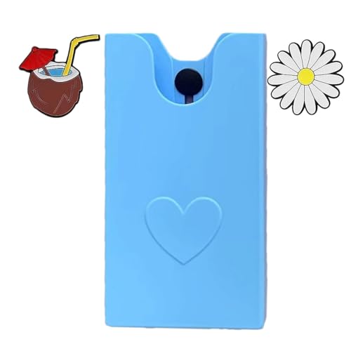 Handyhalter für Strandtasche, dekorative Kette für Strandtasche | Anhänger aus weichem Sykon 3 Stück, abnehmbare Befestigung zur Aufbewahrung des Telefons, Anhänger für Dekorationen in der Tasche aus