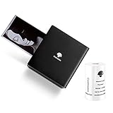 bluetooth belegdrucker bixolon spp-r210i/bege Anwendungen ----- Das Drucken mit einem Klick spart Zeit und Mühe. Benutzer sehen, dass die Informationen auf dem Telefonbildschirm sofort gedruckt werden können. Die Anwendungen bieten eine Vielzahl von Schriftarten, Filtereffekten und Themen und machen Ihr Schwarzweißfoto stilvoll. Es ist ein lustiger Drucker, aber keine Kamera.Phomemo M02 Pocket Printer kann Schwarzweiß- und blaue Bilder drucken und keine Farben drucken.