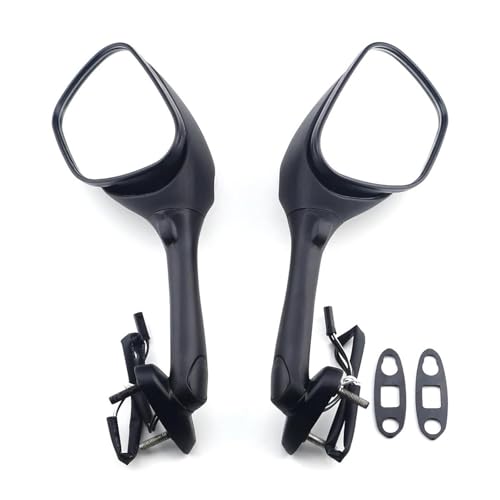 Luz intermitente Suzuki GSXR soluciona fallo de parpadeo en espejo roto 2