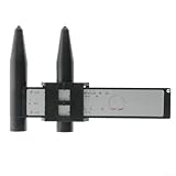 Jauge de mesure de motif de boulon de jante : cet outil de jauge est conçu pour fonctionner avec la plupart des roues à 4, 5, 6 et 8 pattes courantes, offrant à la fois des dimensions en pouces et métriques. Il offre une polyvalence dans la mesure de différents modèles de boulons.