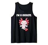Photo Gallery small animals axolotl funny minimalist simple i m a axolotl canotta Photo Gallery small animals axolotl funny minimalist simple i m a axolotl canotta