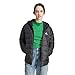 Produktbild adidas Damen Essentials Light Down Hooded Jacket, black, M