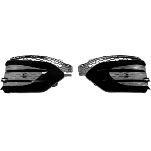Cache antibrouillard pour Benz W167 GLE450 GLE53 AMG 2019-2023 grille pare-chocs