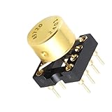 [Installation facile] L'amplificateur à double chirurgie est facile à installer avec une conception de modèle double en ligne, de sorte qu'il convient pour remplacer les packages DiP8 standard.