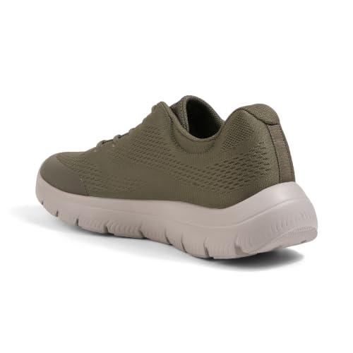 Image of Skechers Mens Summits Slip-on Running Shoe