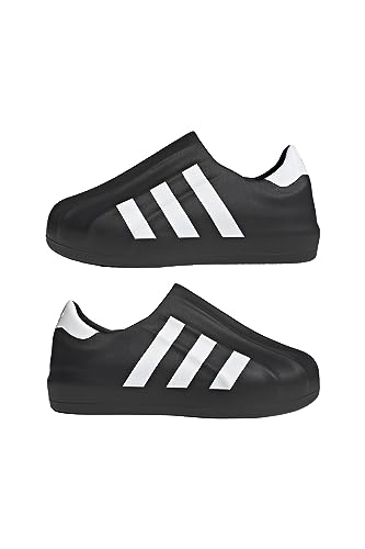 Baskets Adifom Superstar Homme Blanc avec confort ultra-léger pour marcher toute la journée