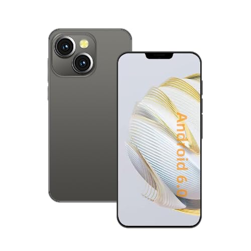 Amazon | Zsddzzyスマートフォン、E88、Androidスマートフォン、6.11