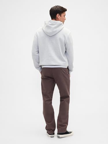 Image of Gap Men's Essential Straight Fit Khaki Chino Pants
