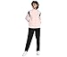 Produktbild PUMA Damen Classic Tricot Suit Trainingsanzug, Lotus, L