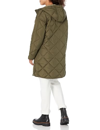 Lucky Brand Women's Diamond Quilted Jacket2