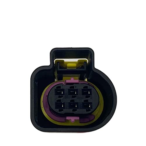 Faisceau de câblage pour capteur d'oxygène O2 WMAutoPart pour éteindre le voyant moteur