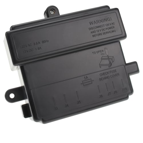 RV Fridge Circuit Board, 3316348.900 RV Fridge Refrigerator Circuit Control Power Module Board for Dometic DM2652 DM2662 DM2682 DM2872 DM2882 RM2652 RM2351 RM2451 RM2554 NDM1062 NDR1062 DMA4061