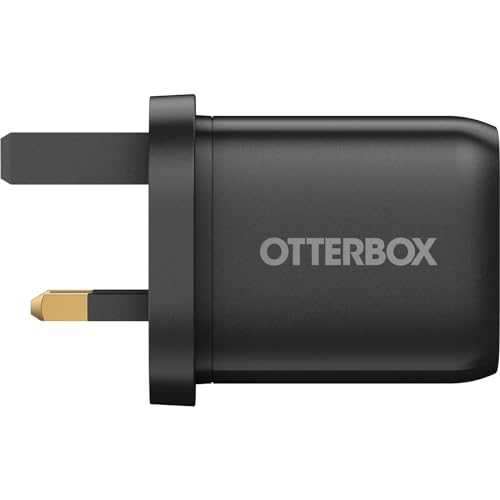 OtterBox Standard UK 65W USB-C PD GaN Dual Port Wall Charger, 45W + 20W USB-C PD - Image 3