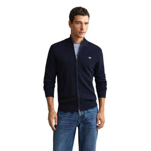 Sweat shirt Gant Cardigan EU - vue 9