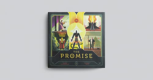 The Promise: The Amazing Story of Our Long-Awaited Savior