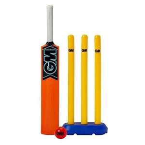 Gunn & Moore Kinder Stürmer Cricket-Set