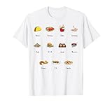 Photo Gallery trendy food apparel country s favorite foods maglietta Photo Gallery trendy food apparel country s favorite foods maglietta